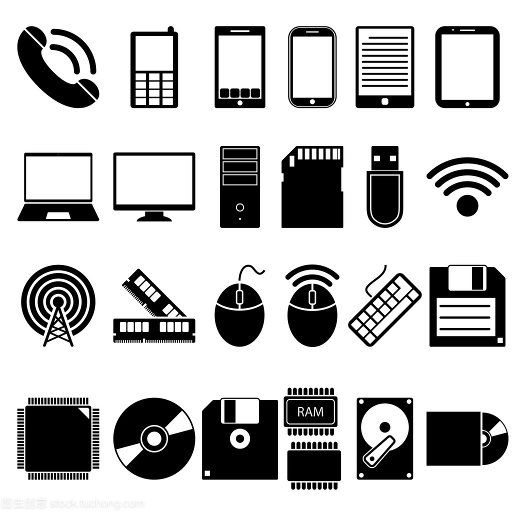 移動電話與計算機 現代通訊設備的雙翼