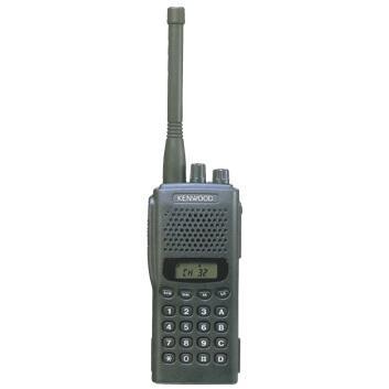 建伍TK-388常規對講機手動調頻詳細步驟指南