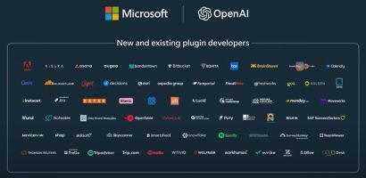 直擊微軟Build 2023開發(fā)者大會 一切都與AI相關(guān)，人工智能基礎(chǔ)軟件迎來新篇章